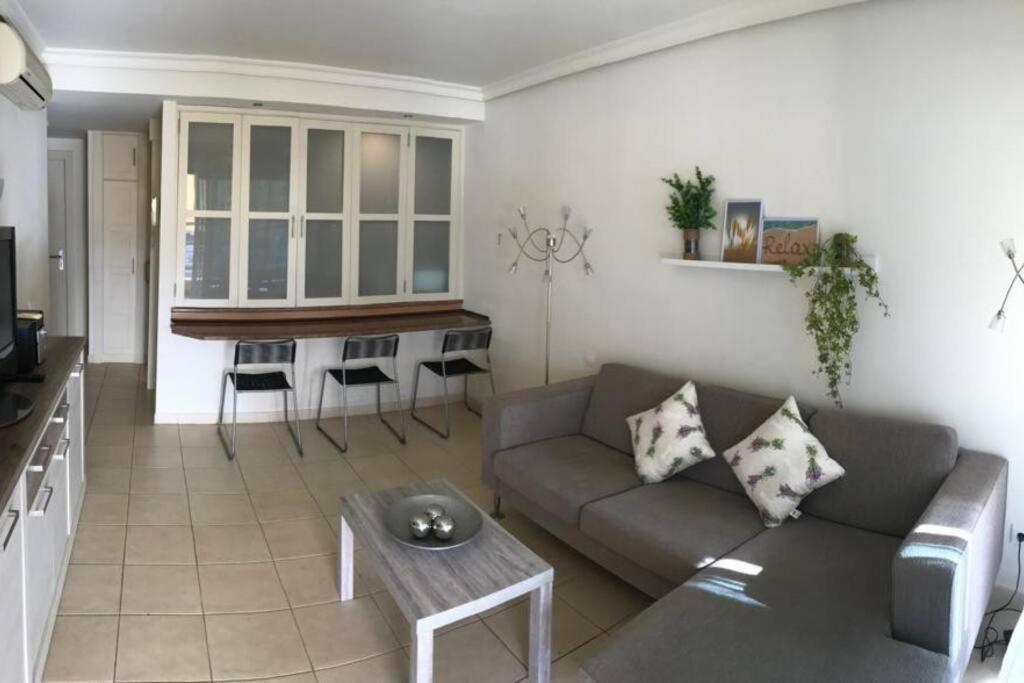 Apartamento Bekis Пуерто-де-Сантьяго Екстер'єр фото