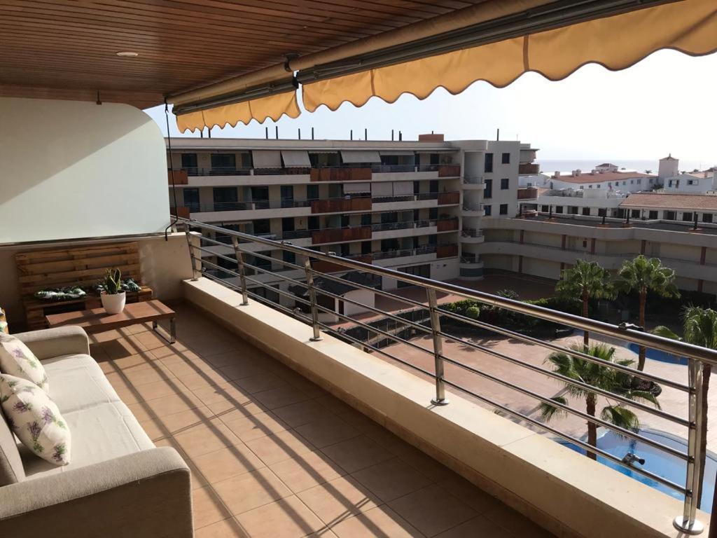 Apartamento Bekis Пуерто-де-Сантьяго Екстер'єр фото