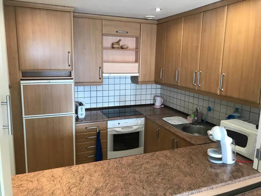 Apartamento Bekis Пуерто-де-Сантьяго Екстер'єр фото