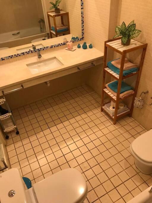 Apartamento Bekis Пуерто-де-Сантьяго Екстер'єр фото