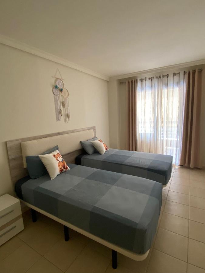 Apartamento Bekis Пуерто-де-Сантьяго Екстер'єр фото