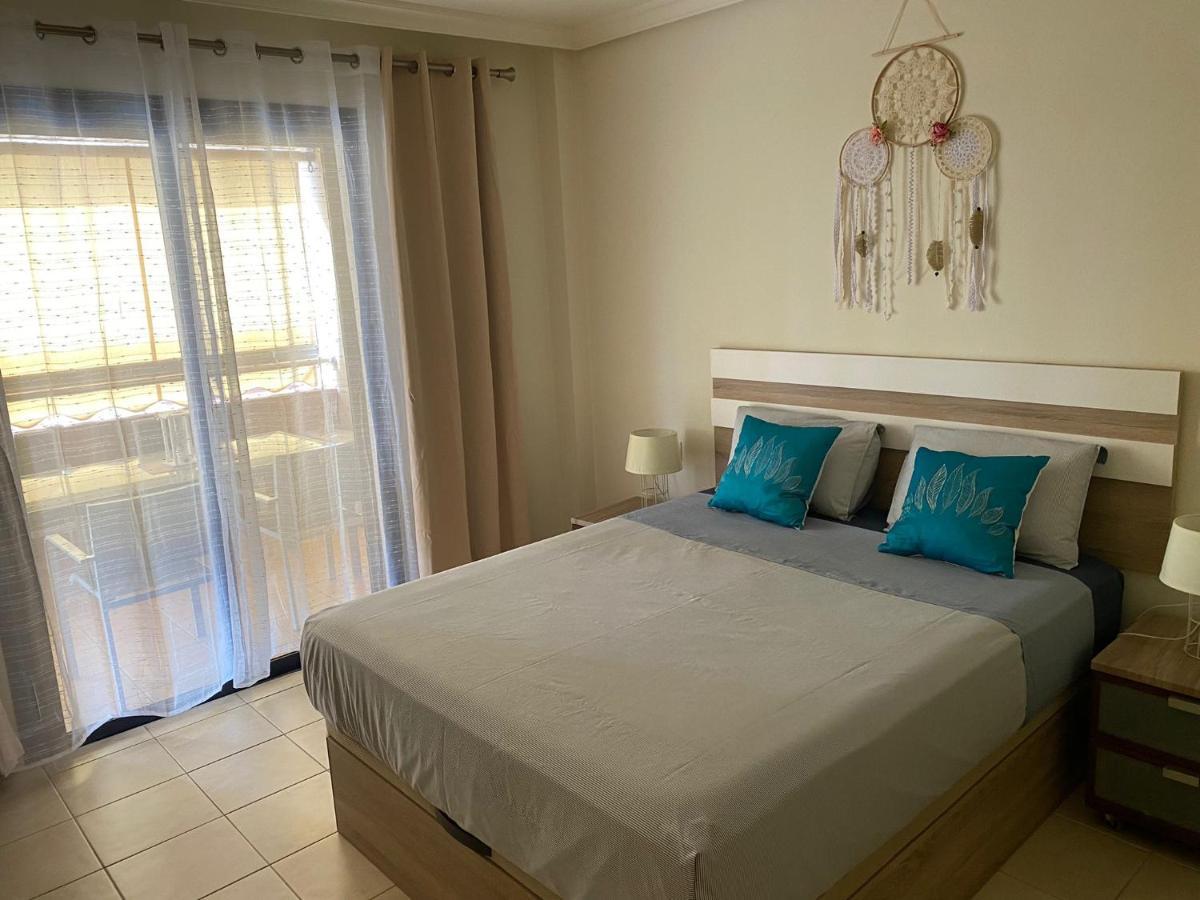 Apartamento Bekis Пуерто-де-Сантьяго Екстер'єр фото