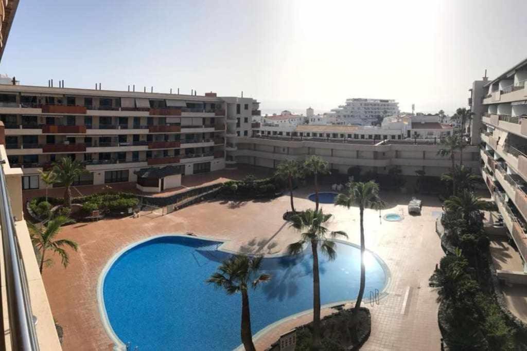 Apartamento Bekis Пуерто-де-Сантьяго Екстер'єр фото