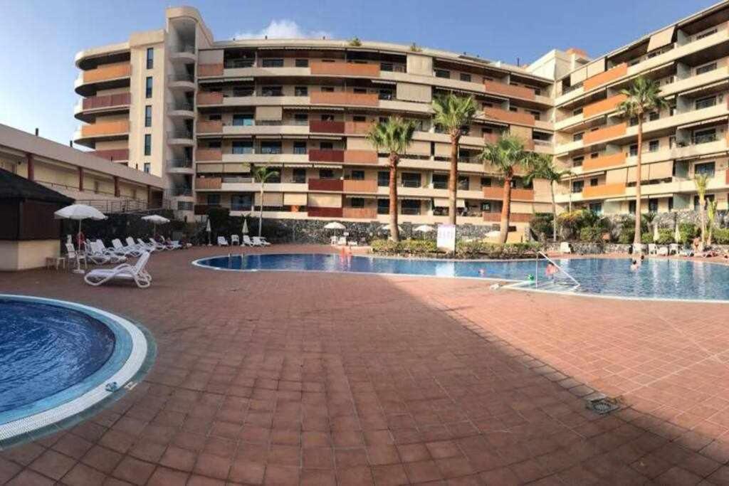 Apartamento Bekis Пуерто-де-Сантьяго Екстер'єр фото