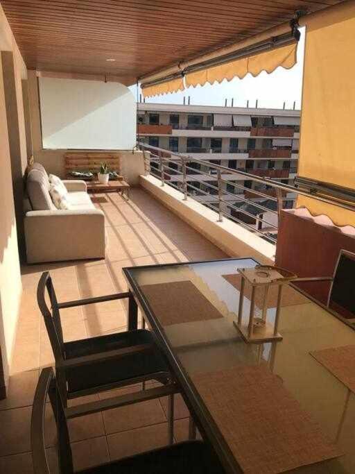 Apartamento Bekis Пуерто-де-Сантьяго Екстер'єр фото