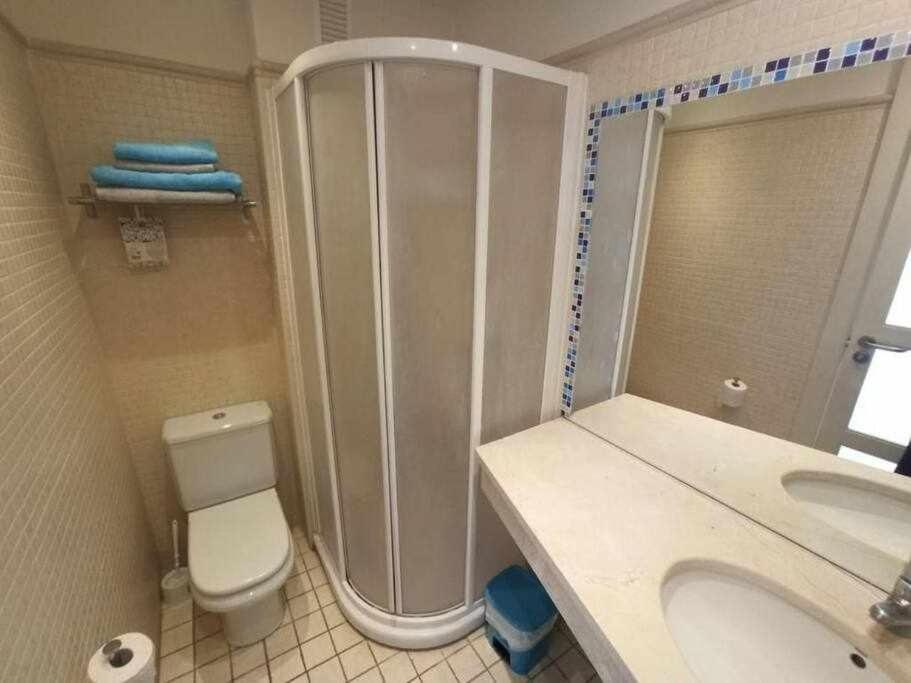 Apartamento Bekis Пуерто-де-Сантьяго Екстер'єр фото