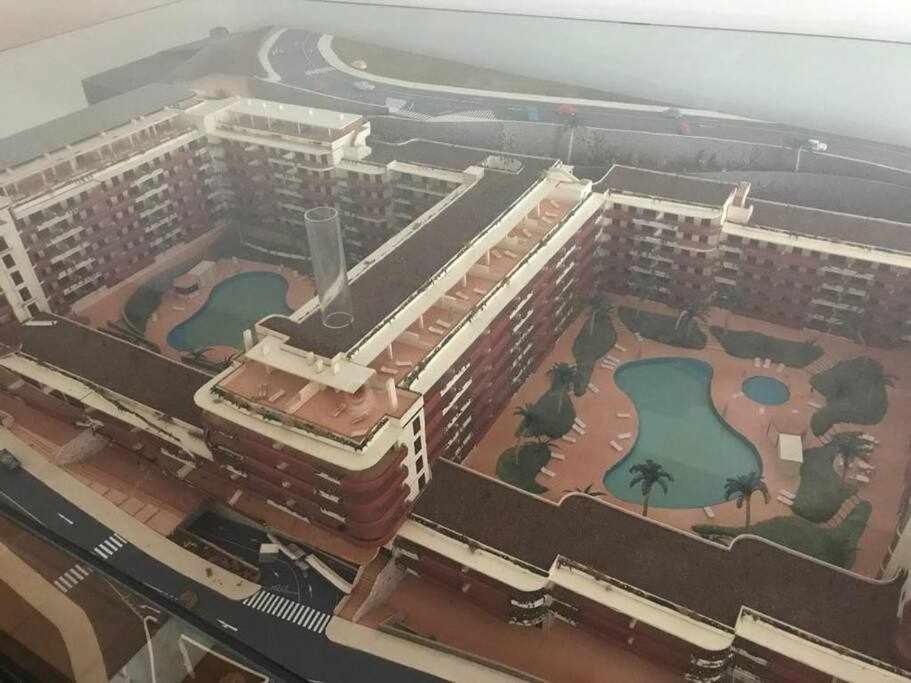 Apartamento Bekis Пуерто-де-Сантьяго Екстер'єр фото