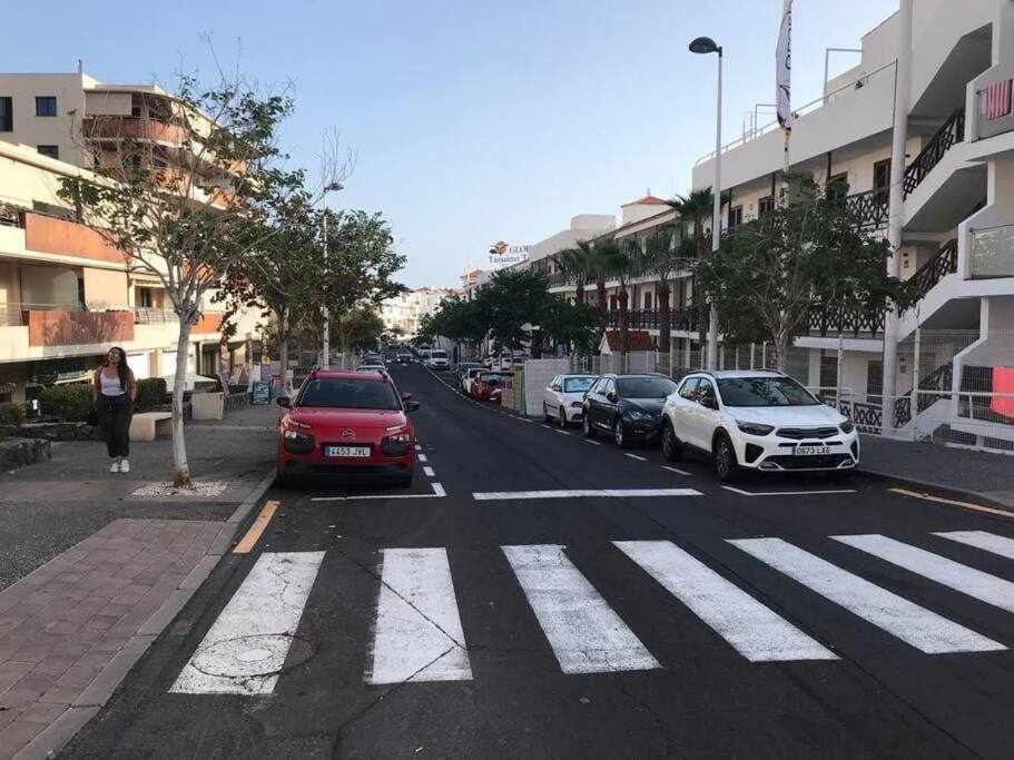 Apartamento Bekis Пуерто-де-Сантьяго Екстер'єр фото